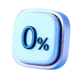 Первый взнос 0%